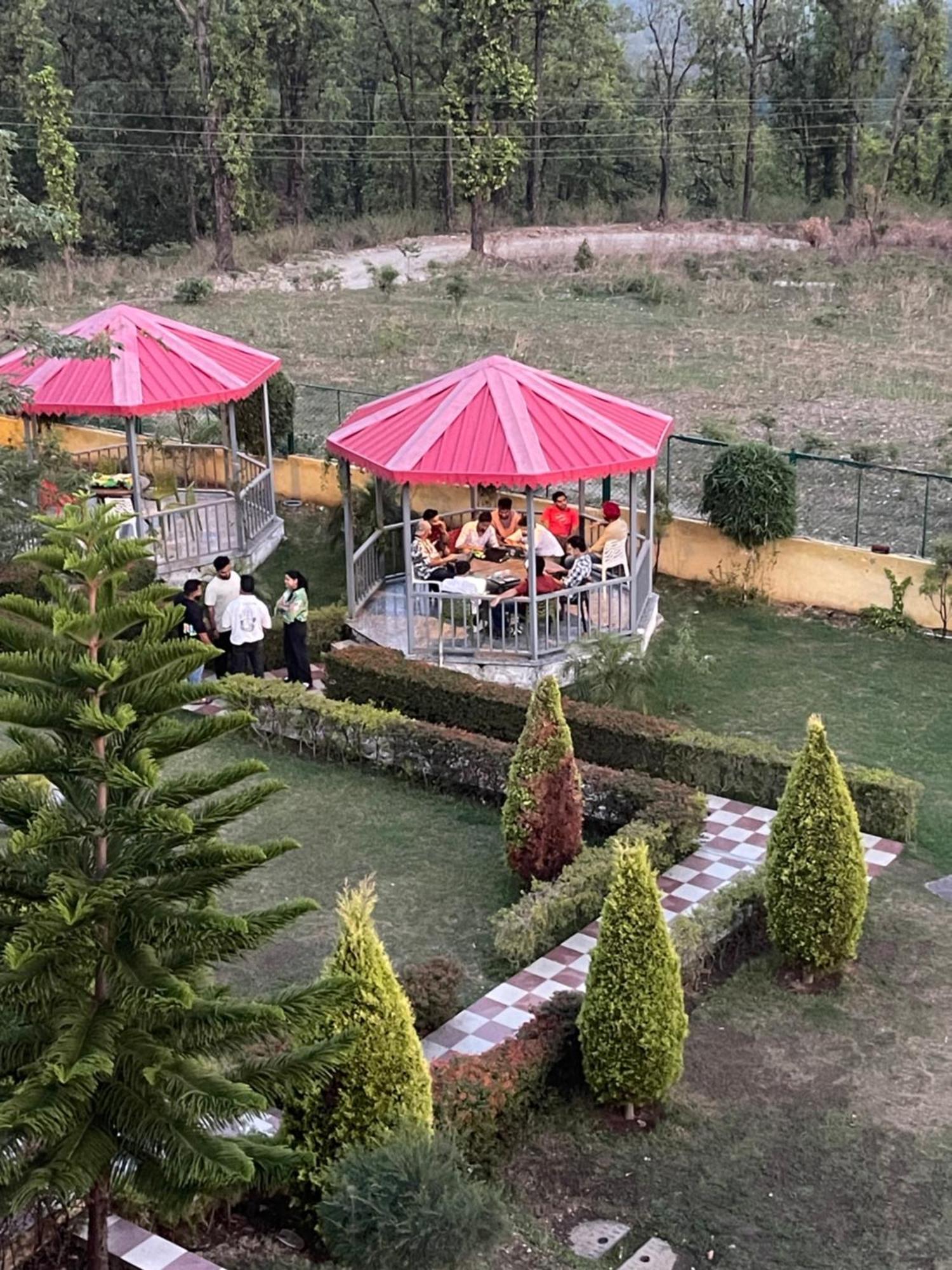 Hidden Nature Resort Dehradún Kültér fotó