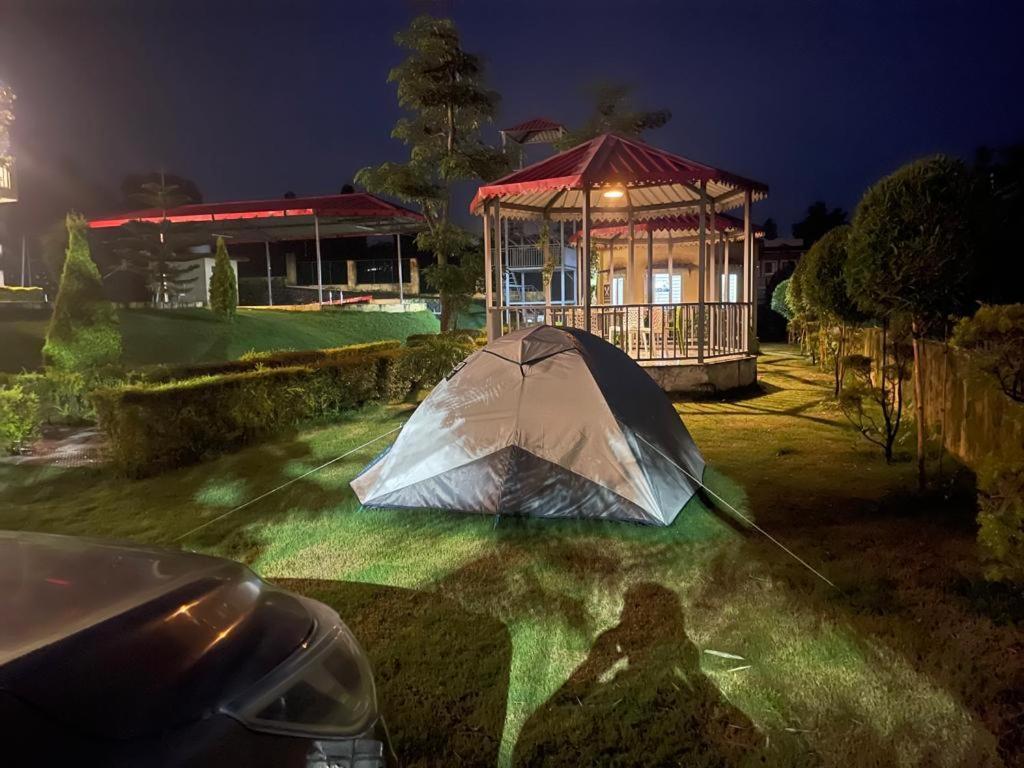 Hidden Nature Resort Dehradún Kültér fotó