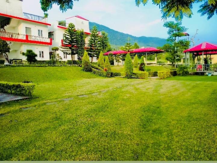 Hidden Nature Resort Dehradún Kültér fotó