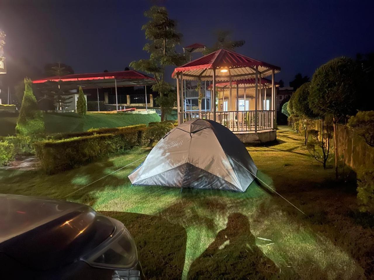 Hidden Nature Resort Dehradún Kültér fotó
