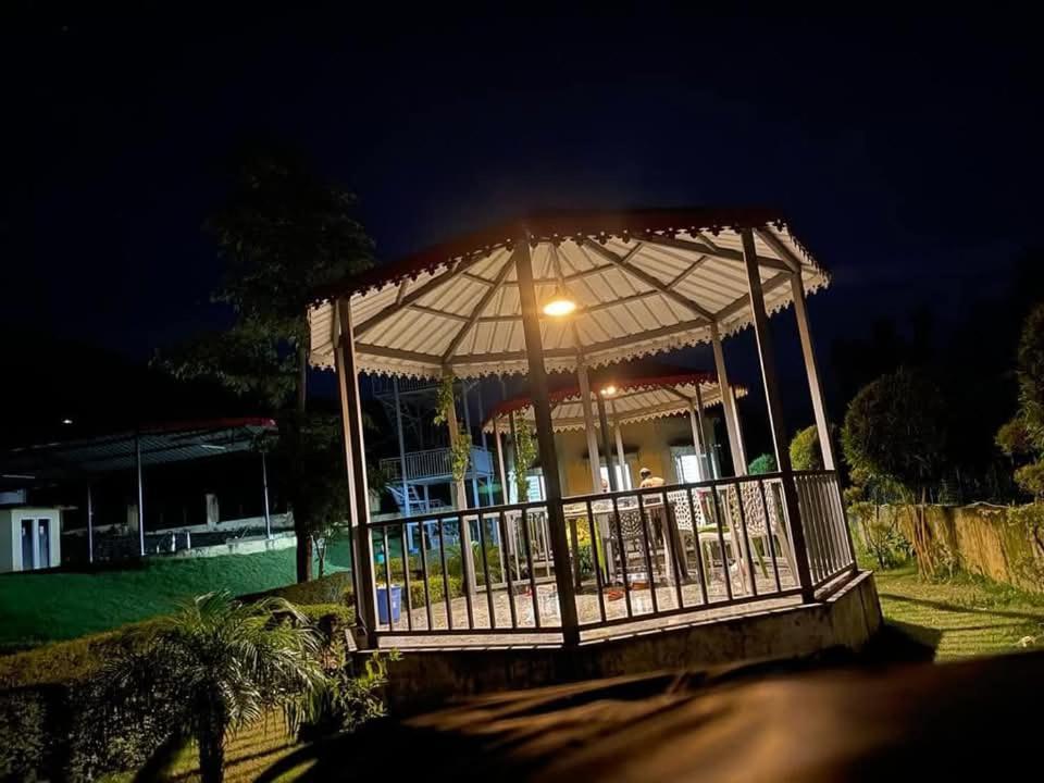 Hidden Nature Resort Dehradún Kültér fotó